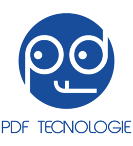 logo pdf tecnologie